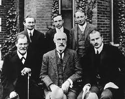 Jung and Freud